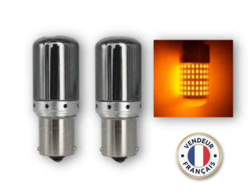 Ampoules py21w led - led, bau15s