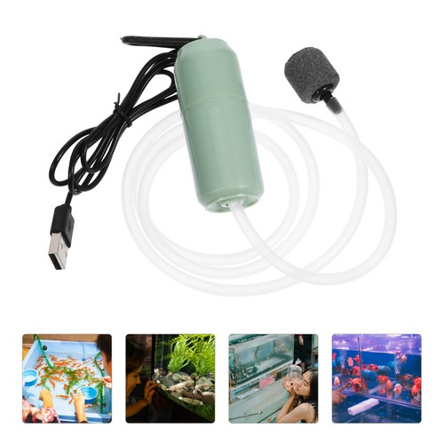 Pompe air usb - à,