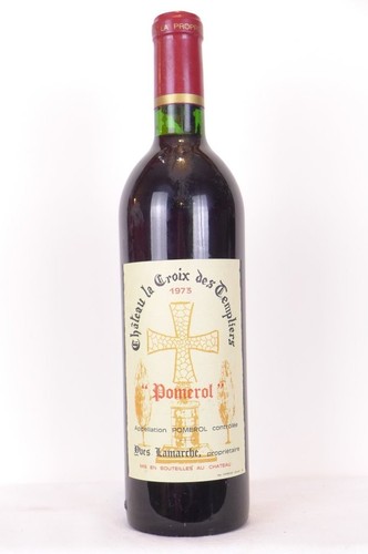 Pomerol château croix - château,