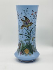 Vase Opaline De Cristal