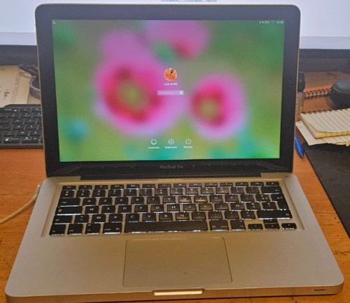 Apple macbook pro a1278 voir - pro, a1278,