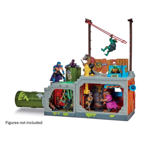 Playmates les tortues - playmates, ninja