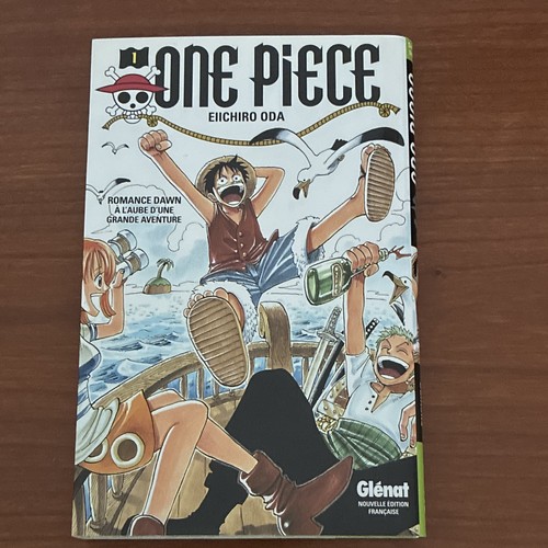 Glénat one piece tome - glénat,