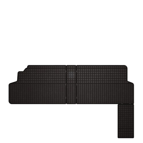 Tapis sol caoutchouc - sol, en