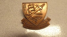 gros pins militaire commando marine