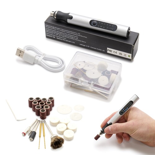Outil rotatif usb sans - outil, fil
