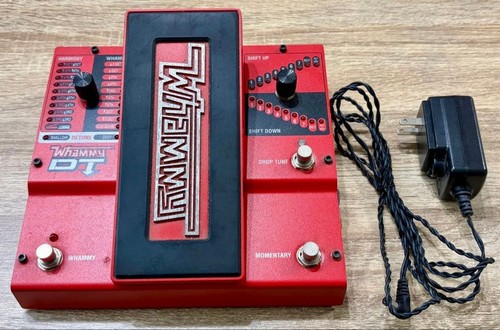 Junk digitech whammy dt - [junk],