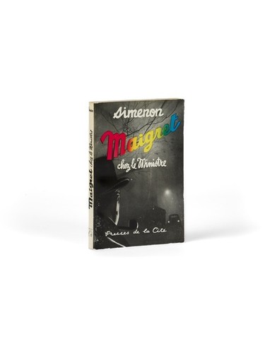Simenon maigret chez - simenon,