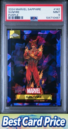 Sunfire 2024 marvel sapphire - sunfire,