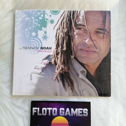 Musical yannick noah - yannick,