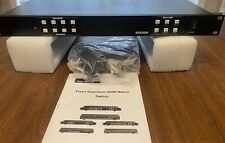 VM0404 Fixed Seamless HDMI Matrix Switch