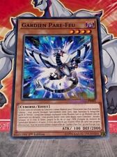 YU GI OH FIREWALL GUARDIAN DANE-FR001 x 3 Card