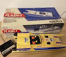 NIKKO Flash-1 - High Performance Radio Controlled R/C Boat