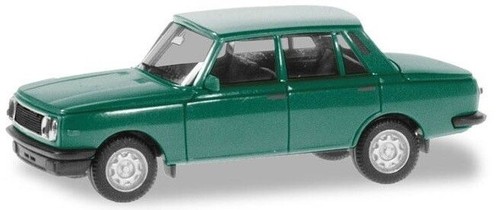 Herpa wartburg 353 - wartburg,