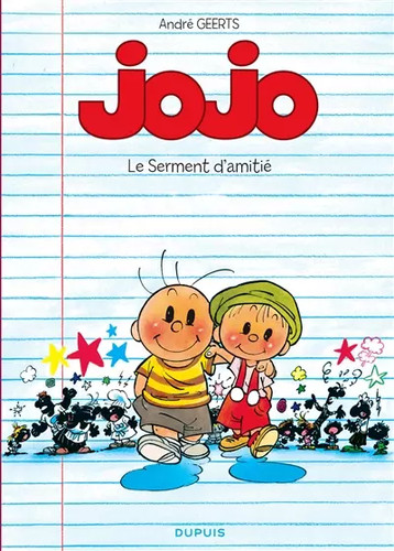Jojo tome le serment - -,