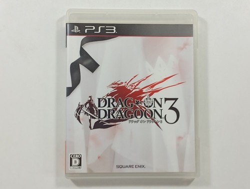 Drag dragoon sony - drag-on,