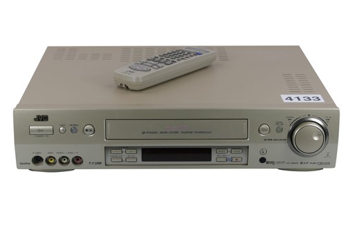 Jvc s8600eu super vhs - hr-s8600eu,