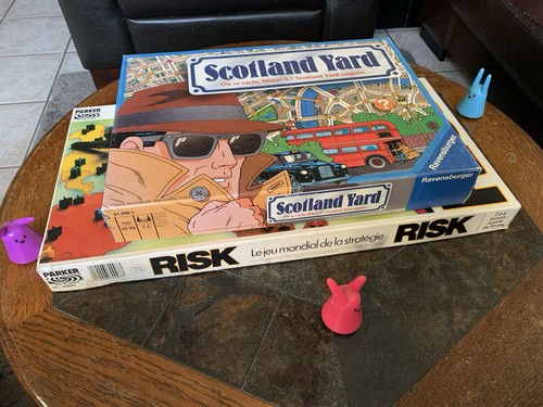 Jeux de société - 🎲♟🧩,