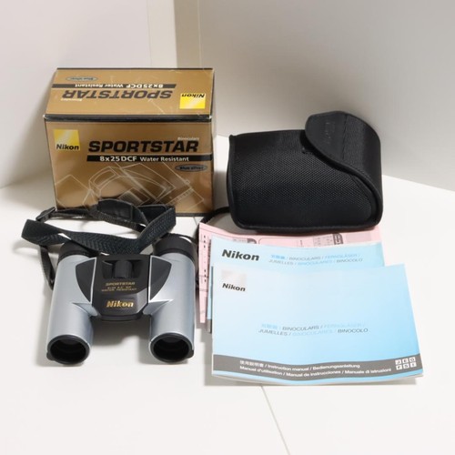 Jumelles nikon sportstar - jumelles,