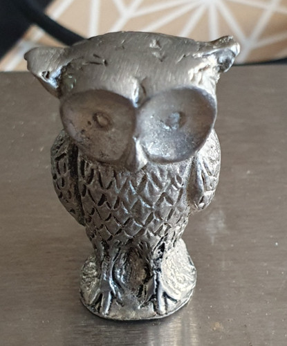 Figurine chouette hibou en - chouette,,