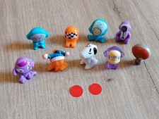 Lot 9 Gogo's - Crazy Bones -