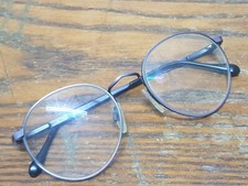 Lunettes rondes panto vintage