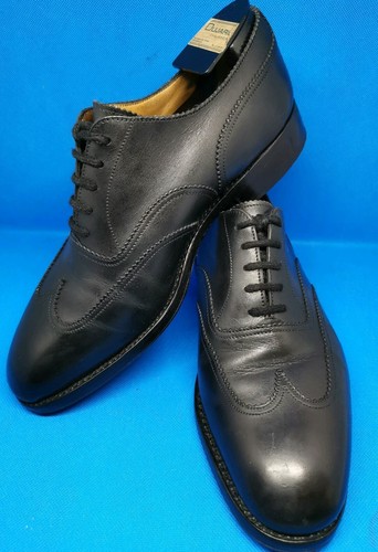 Richelieu cuir noir - , 39