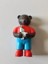 Little Brown Bear and Rabbit Figure