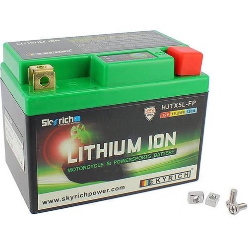 Batterie lithium litx5l - batterie,