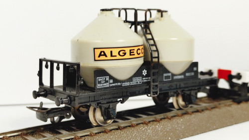 Jouef 6420 wagon transport - jouef,