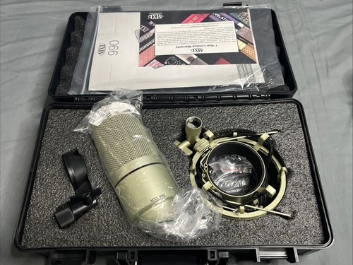 Mxl 990 large - mxl, diaphragm