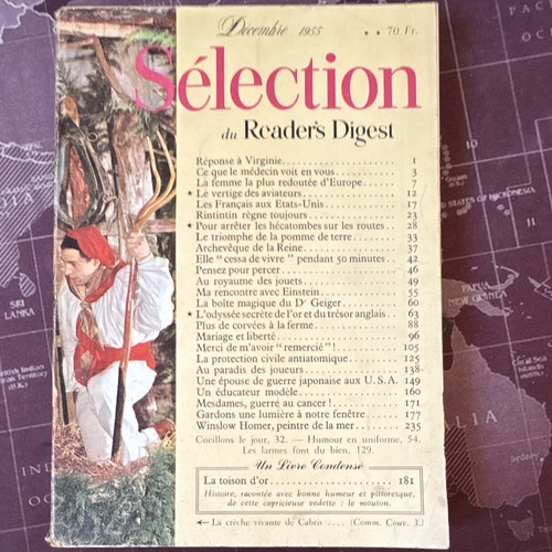 Sélection reader digest - du, reader's