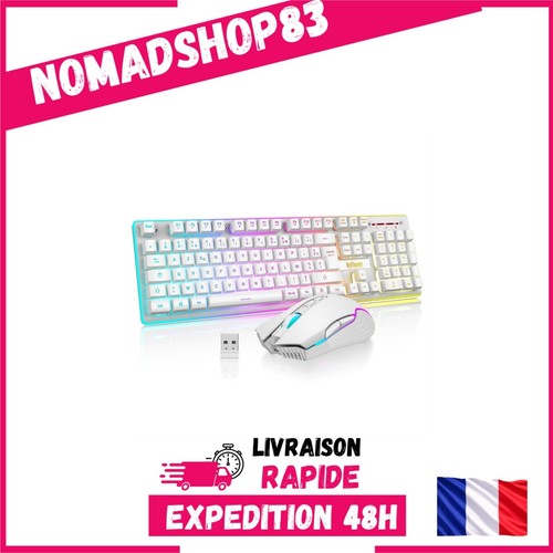 Redthunder k10 clavier souris - redthunder,