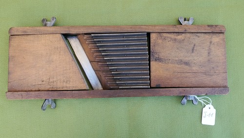 Ancienne rape mandoline - ancienne,