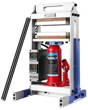 ROSITEK by Dabpress 8 Ton Heat