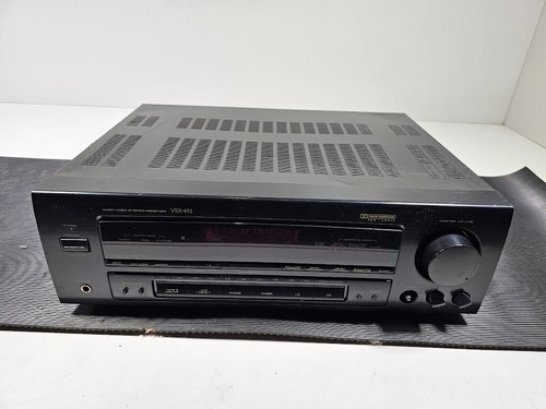 Pioneer vsx 452 - vsx-452, stéréo