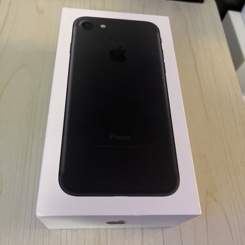 Boîte vide iphone carton - 7,