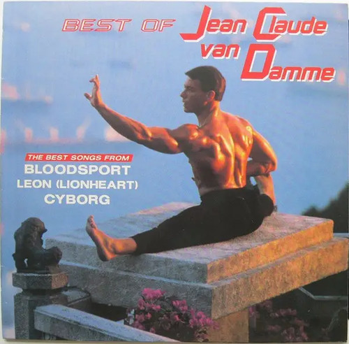 Jean claude van damme the - claude,