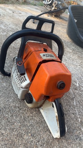 Tronçonneuse stihl 660 - tronçonneuse,