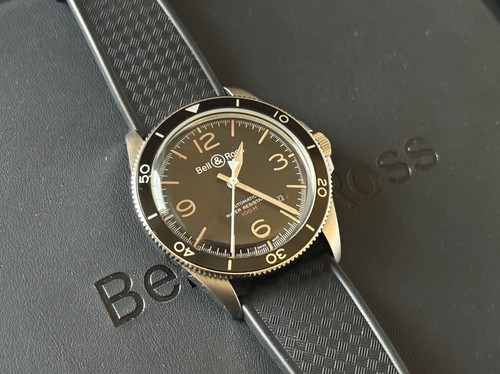 Bell ross v2 - &, br