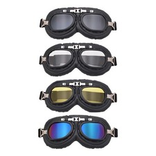Lunettes de moto classiques