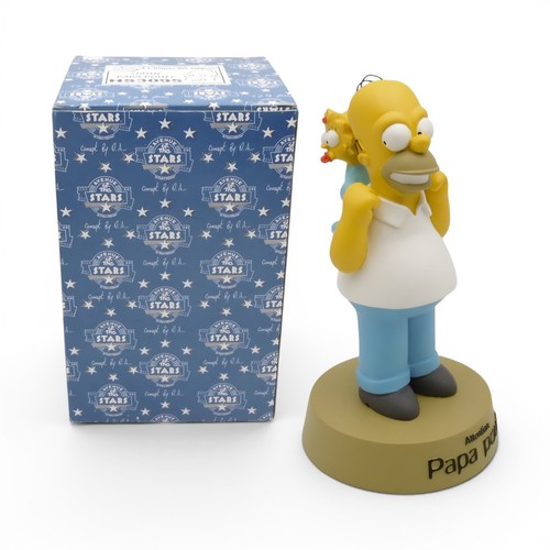 Homer maggie simpson - homer,