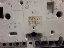 MB0005423001 TABLEAU DE BORD