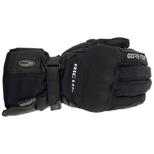 Gants moto richa - moto, ice