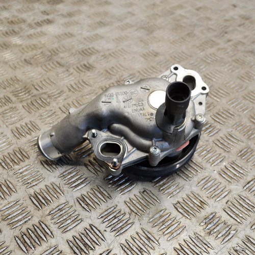 Pompe eau moteur jaguar - pompe,