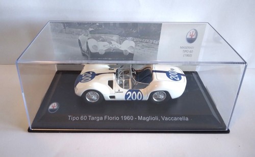 Die cast maserati type - maserati,
