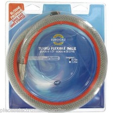 Flexible de gaz durée