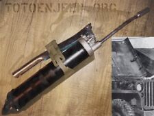 SUPPORT + POMPE A GRAISSE +