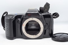 Reflex argentique OLYMPUS OM-101/OM-88 POWER FOCUS + BOUCHON/SANGLE