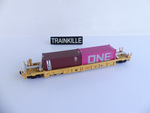 Walthers mainline wagon - mainline,